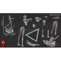 Les pièces du kit