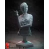 Figurine à peindre cyberpunk inspirée de Judy Alvarez – Présentation détaillée