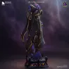 Vue détaillée de la figurine Xal’atath assemblée