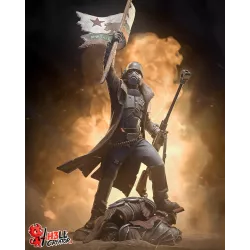 Ranger Veteran , une figurine Fallout à peindre