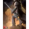 Figurine RNC Veteran Ranger Fallout à Peindre - Impression 3D 1/10