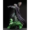 Figurine Skeletor à peindre – Diorama magie verte | Masters of the Universe