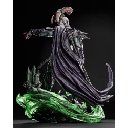 Figurine Skeletor à peindre – Diorama magie verte | Masters of the Universe