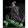 Figurine Skeletor à peindre – Diorama magie verte | Masters of the Universe