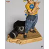 Figurine collector May d'It Takes Two sur socle en résine — pièce non peinte, échelle 1/8