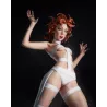 Leeloo est l’incarnation du Cinquième Élément dans Le Cinquième Élément (1997)