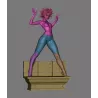 Descriptif de la figurine