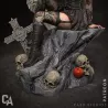 "Modèle, idole, et Kira... Misa Misa avait tout pour elle. Notre figurine résine capture chaque détail de son look iconique.