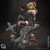 Figurine a peindre - Misa Amane - Death Note