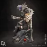 Figurine a peindre - Misa Amane - Death Note