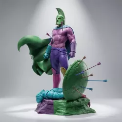 Vue tecnique de la figurine