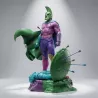 Vue tecnique de la figurine