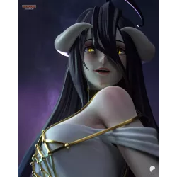 Albedo Overlord Figurine Résine 1/6 à Peindre | Tanuki Figures