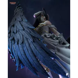 Albedo Overlord Figurine Résine 1/6 à Peindre | Tanuki Figures