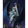 Albedo Overlord Figurine Résine 1/6 à Peindre | Tanuki Figures