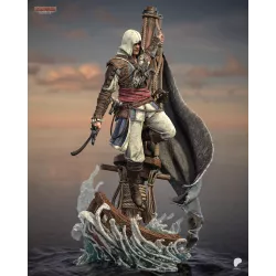 Figurine Edward Kenway à peindre | Assassin’s Creed Black Flag