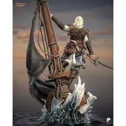 Figurine Edward Kenway à peindre | Assassin’s Creed Black Flag