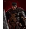 La fureur de guts est parfaitement visible