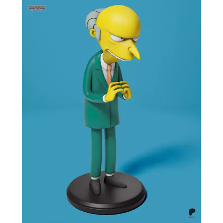 Figurine à peindre - Charles Montgomery Burns