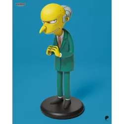Charles Montgomery Burns personnage de la série Les Simpson