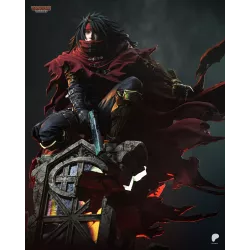 Le gardien maudit de Nibelheim n'attend plus que votre pinceau.