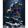 Figurine Wolverine Serval résine à peindre | Tanuki