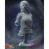 Figurine Faye Laufey God of War à Peindre en Résine