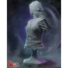 Figurine Faye Laufey God of War à Peindre en Résine