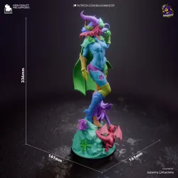 Alexstrasz - La Reine des Dragons -  World of Warcraft - figurine à peindre