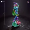Alexstrasz - La Reine des Dragons -  World of Warcraft - figurine à peindre