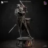 Lady Maria de la Tour de l'Horloge Astrale se montre un personnage majeur du jeu vidéo Bloodborne.