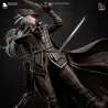 Notez la richesse du costume de  Lady Maria de la Tour de l'Horloge Astrale,