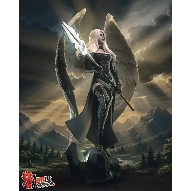 Avacyn, ange de l’espoir -  Magic: The Gathering -