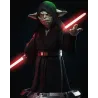 Darth Yoda -  Seigneur Sith, figurine à peindre