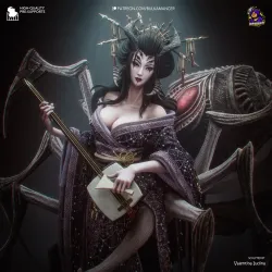 Plutôt couleurs traditionnelles ou dark fantasy ?