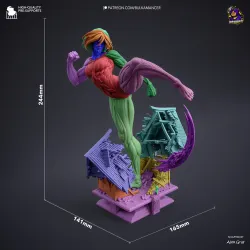 Vue technique