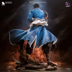 Figurine Roy Mustang Brute à Peindre (23cm) | Garage Kit Résine