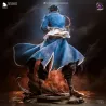 Figurine Roy Mustang Brute à Peindre (23cm) | Garage Kit Résine
