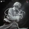 Figurine Roy Mustang Brute à Peindre (23cm) | Garage Kit Résine