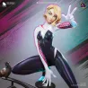 Figurine Spider-Gwen en Résine à Peindre 1/8 (Studio Bulkamancer)
