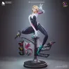Figurine Spider-Gwen en Résine à Peindre 1/8 (Studio Bulkamancer)