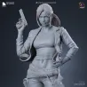 Figurine assemblée