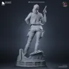 Figurine Claire Redfield Resident Evil Code Veronica à Peindre -