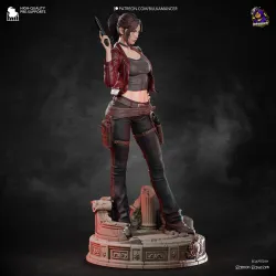 Figurine Claire Redfield Resident Evil Code Veronica à Peindre -