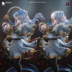 Figurine Frieren Résine à Peindre – Garage Kit 1/8