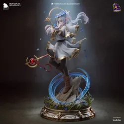 Figurine Frieren Résine à Peindre – Garage Kit 1/8
