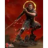 Coen, le Vespéral de Dawnwalker : vue d'ensemble de la sculpture 1/10 par Hell Creator