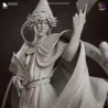 Réception du superbe garage kit de Qifrey (Witch Hat Atelier), sculpté par le talentueux studio Bulkamancer.