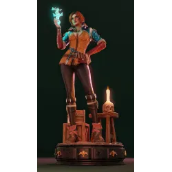 Figurine Triss Merigold - The Witcher 3 Dark Horse Series 2