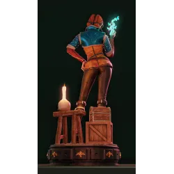 Figurine Triss Merigold - The Witcher 3 Dark Horse Series 2